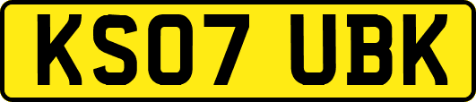 KS07UBK