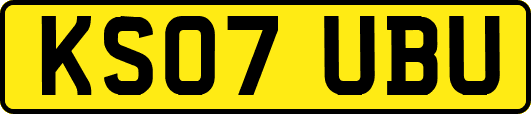 KS07UBU