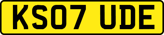 KS07UDE