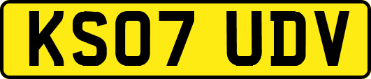 KS07UDV