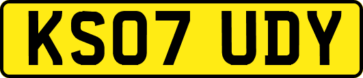 KS07UDY