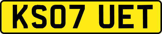 KS07UET
