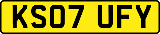 KS07UFY