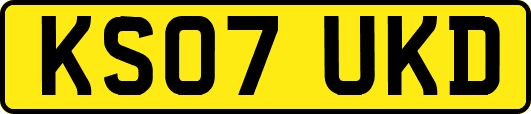 KS07UKD