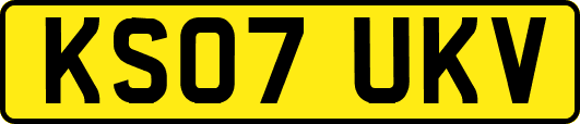 KS07UKV