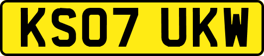 KS07UKW