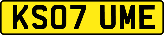 KS07UME
