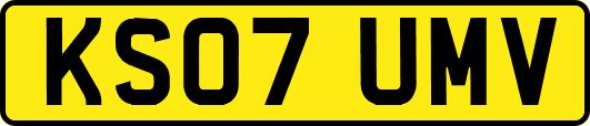 KS07UMV