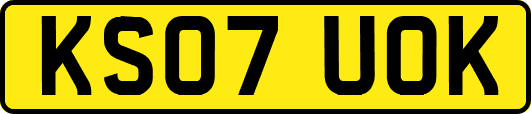 KS07UOK