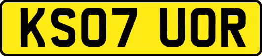 KS07UOR
