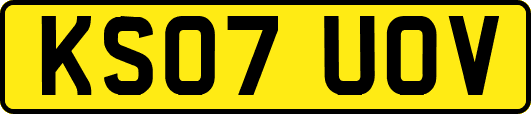 KS07UOV