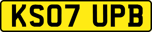 KS07UPB