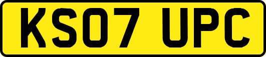KS07UPC