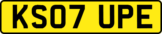 KS07UPE