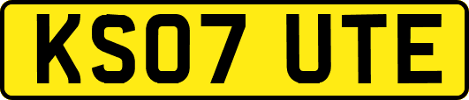 KS07UTE