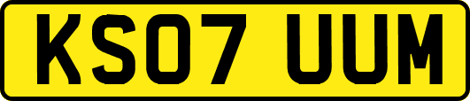 KS07UUM