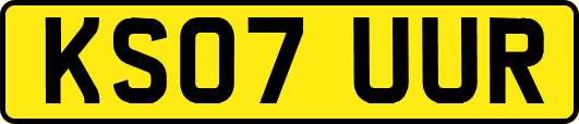 KS07UUR