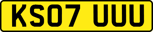 KS07UUU