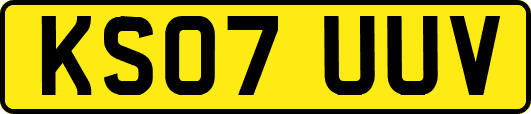 KS07UUV