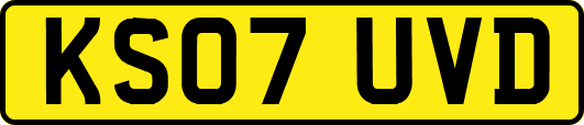 KS07UVD
