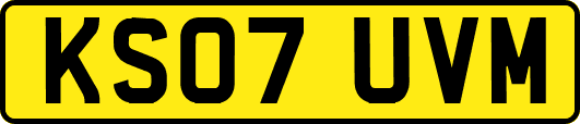 KS07UVM