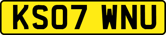 KS07WNU