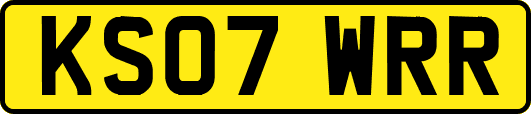 KS07WRR