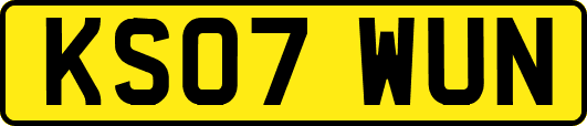 KS07WUN