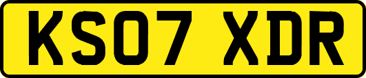 KS07XDR