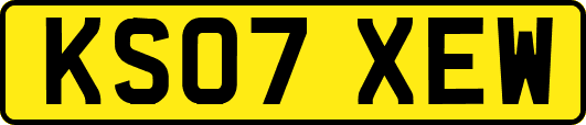 KS07XEW