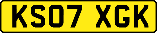 KS07XGK