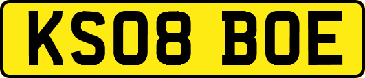 KS08BOE
