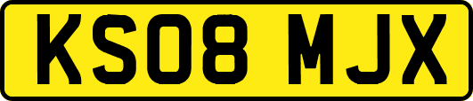 KS08MJX