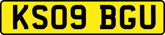 KS09BGU