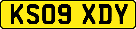 KS09XDY