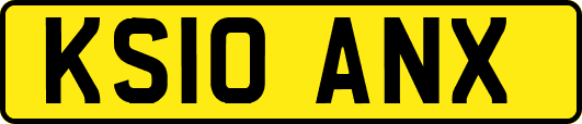 KS10ANX