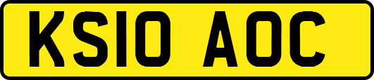 KS10AOC
