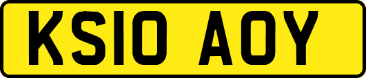 KS10AOY