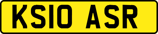 KS10ASR