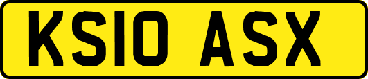 KS10ASX