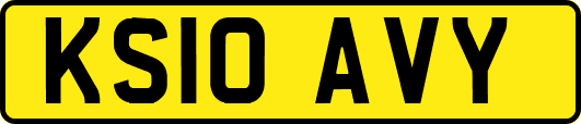 KS10AVY