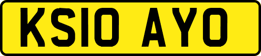 KS10AYO