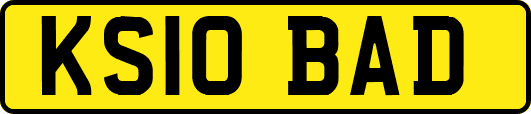 KS10BAD