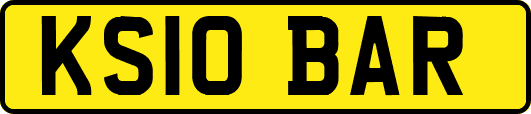 KS10BAR