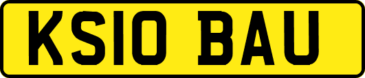 KS10BAU