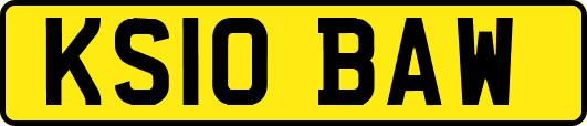KS10BAW