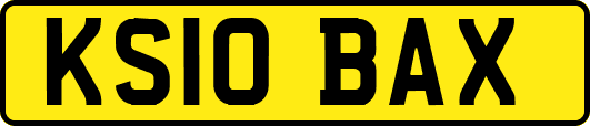 KS10BAX