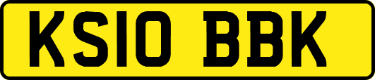 KS10BBK