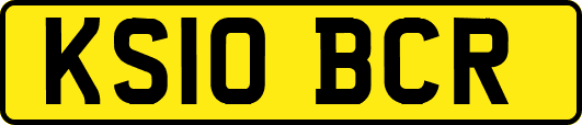 KS10BCR