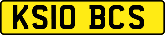 KS10BCS